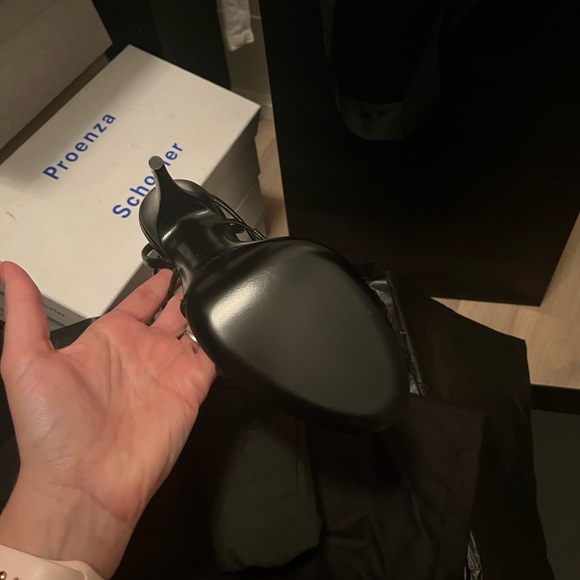 Authentic Saint Laurent sandals - brand new - Picture 2 of 9